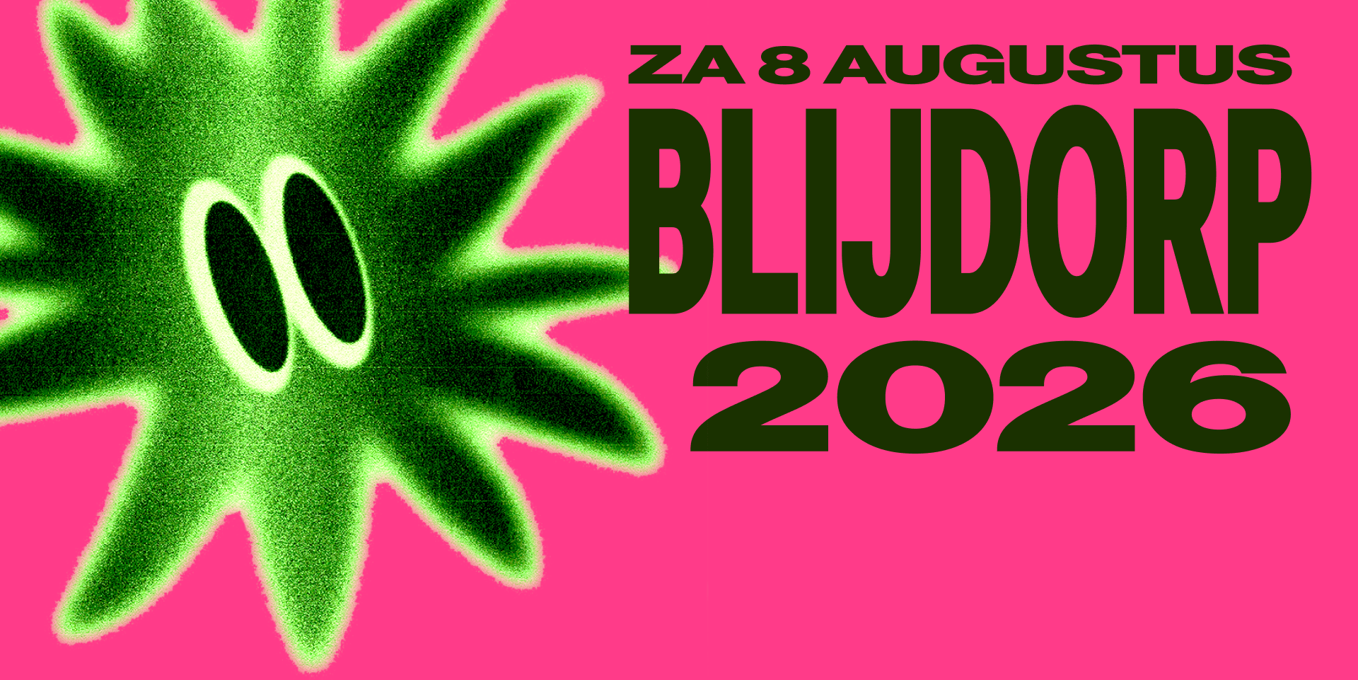 Za 8 Augustus Blijdorp 2026