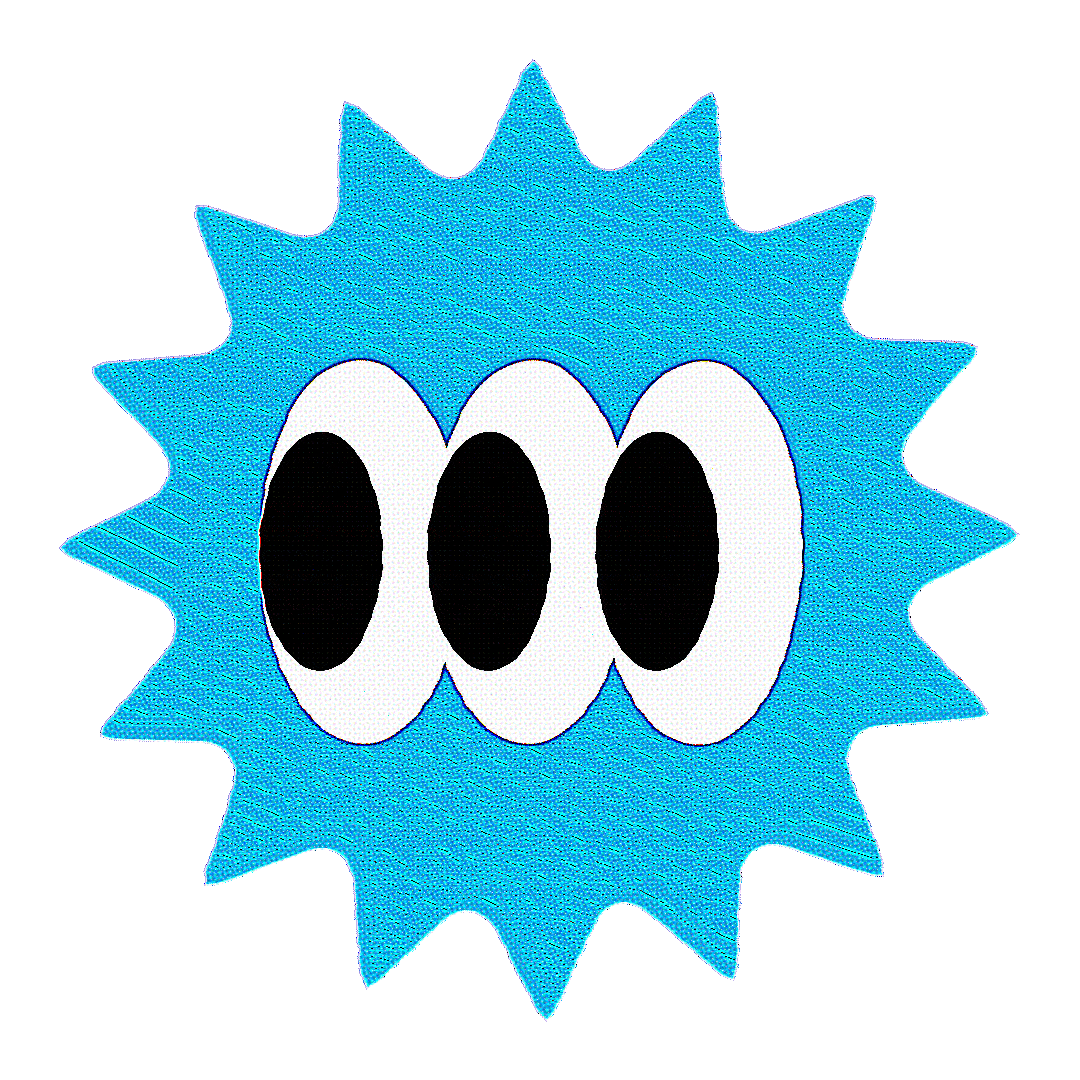 Blijdorp sticker