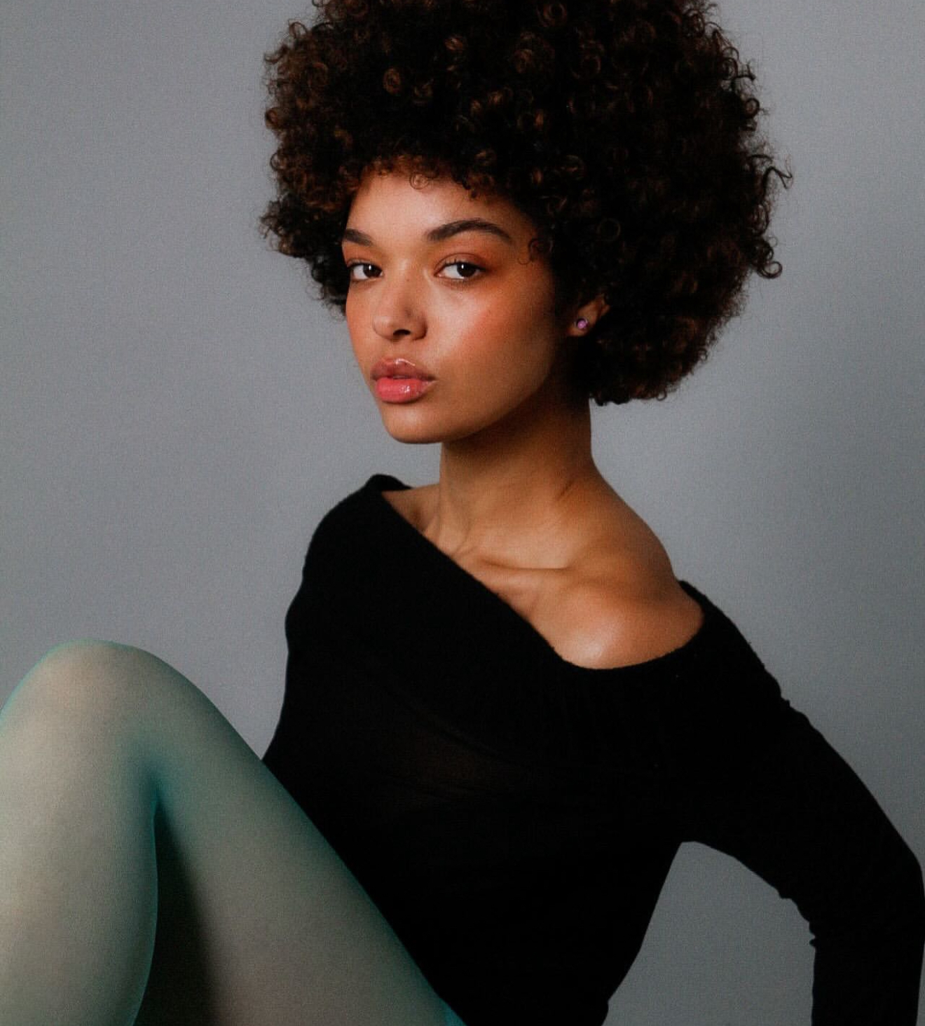 an image of an artist