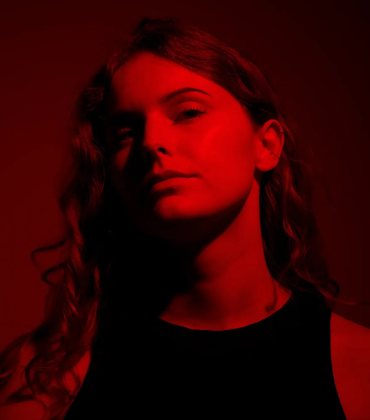 an image of an artist