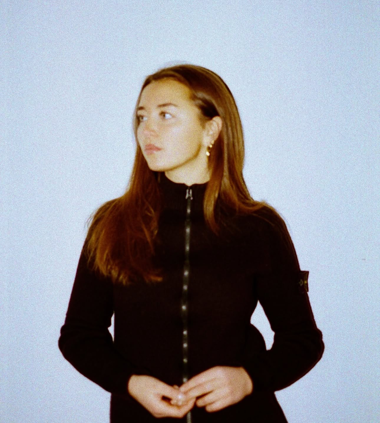 an image of an artist