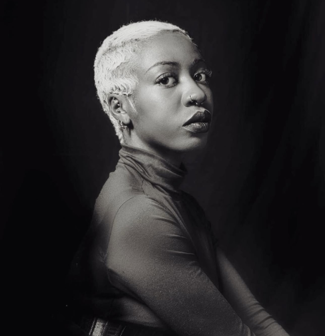 an image of an artist