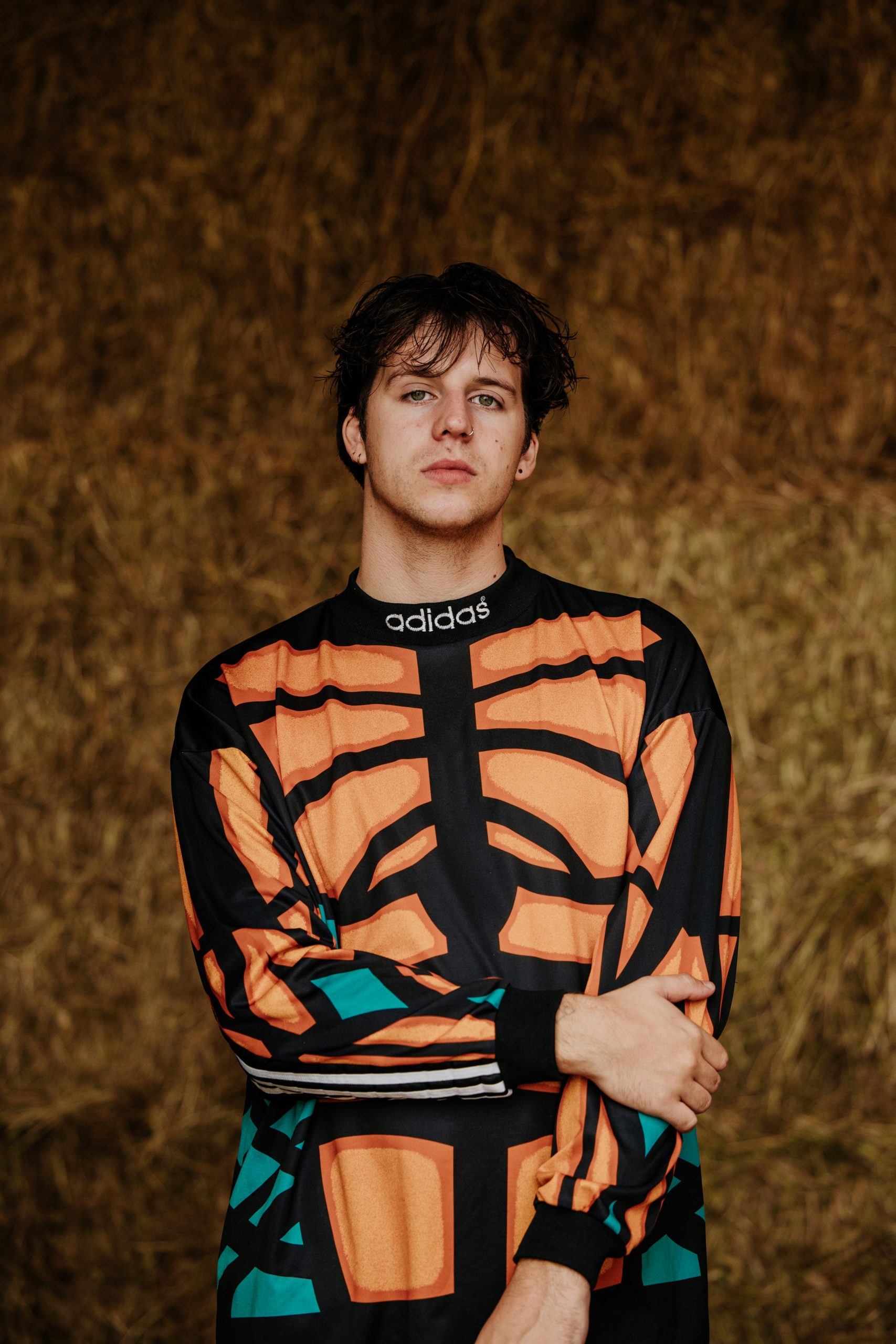 an image of an artist