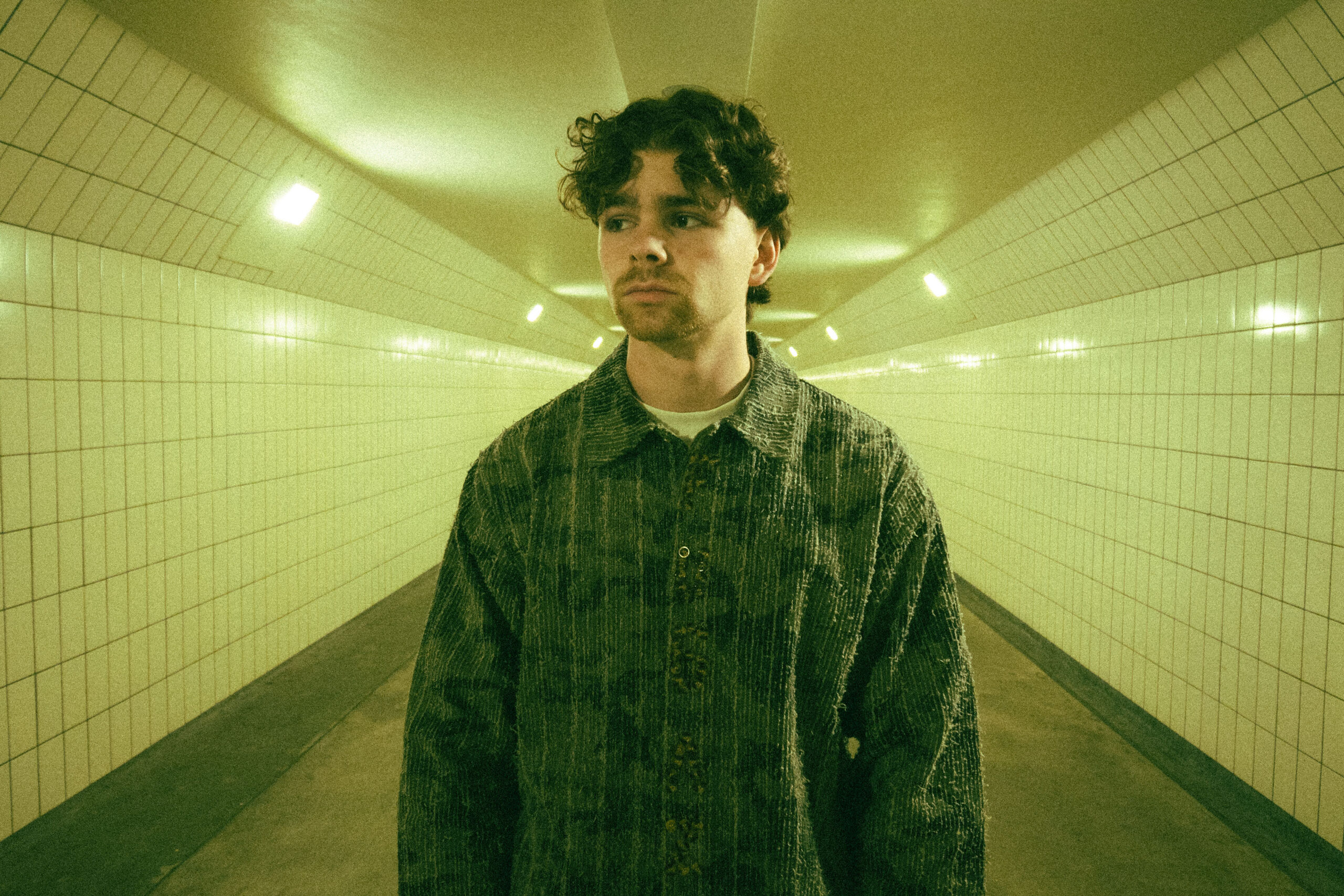 an image of an artist