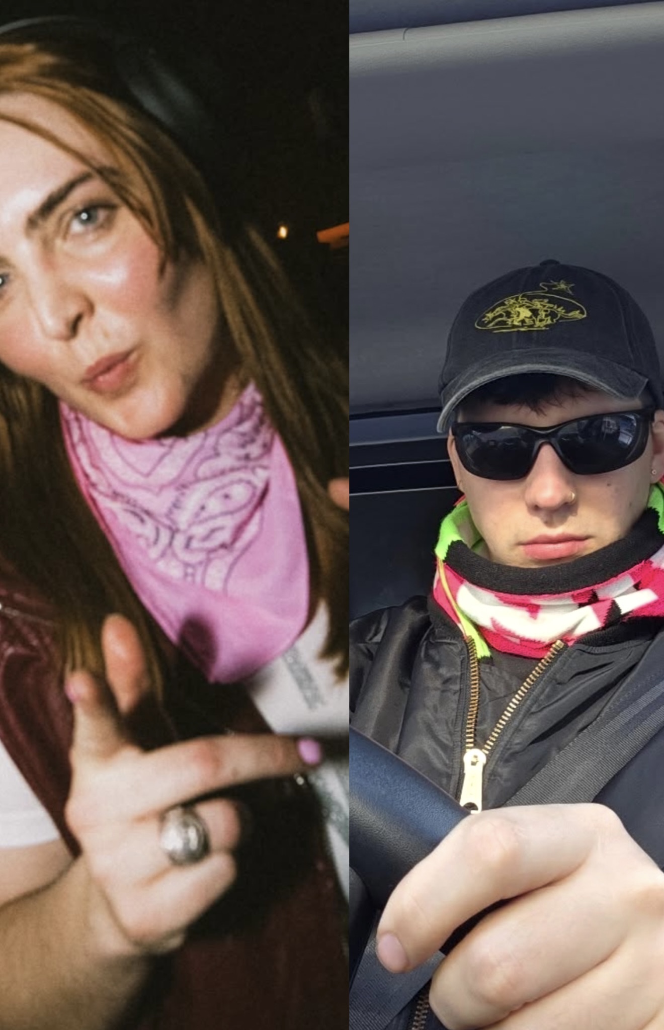 an image of an artist