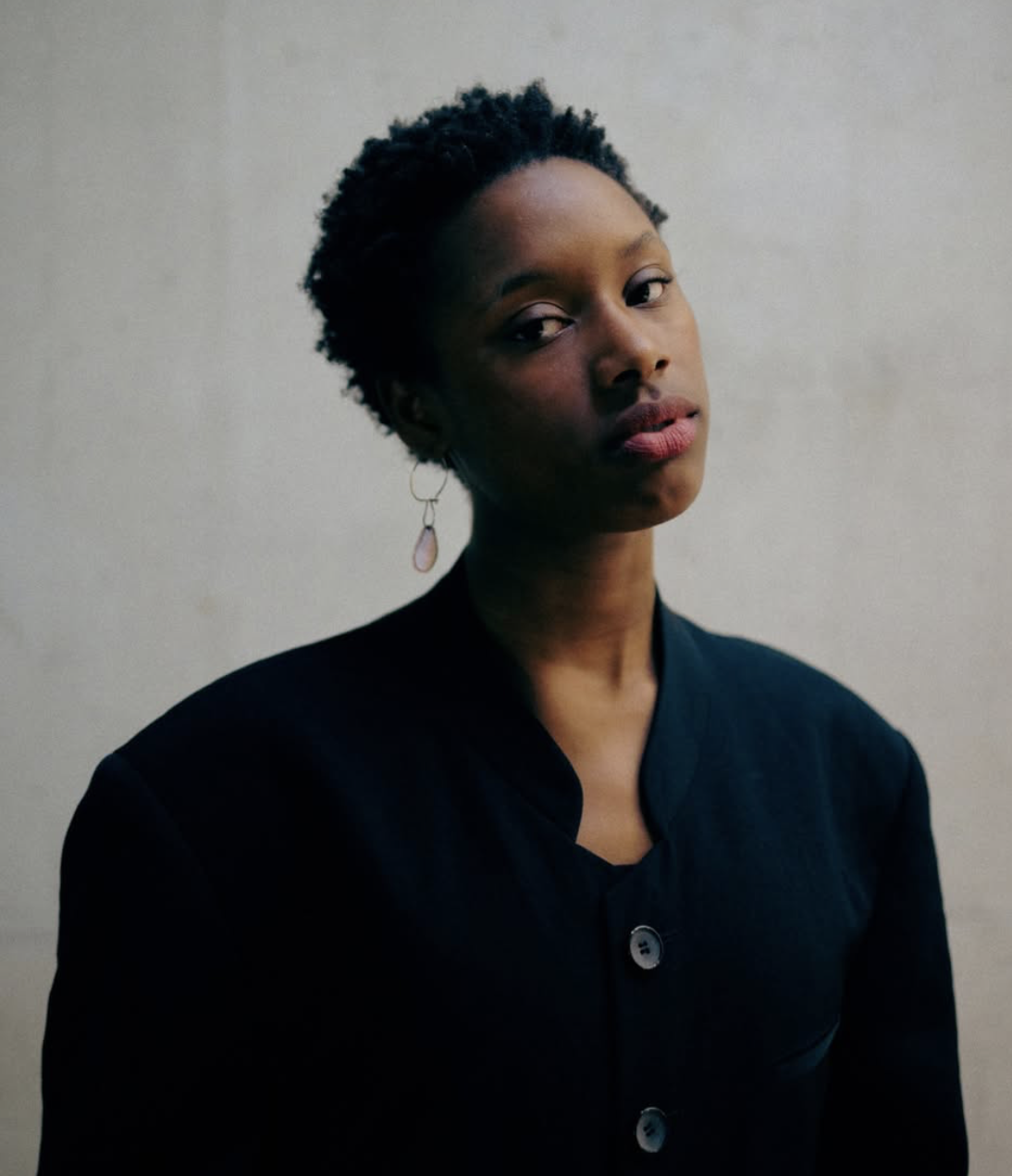 an image of an artist