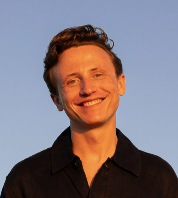 an image of an artist