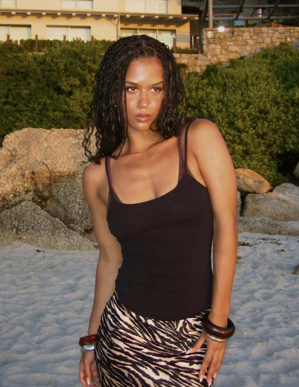 an image of an artist