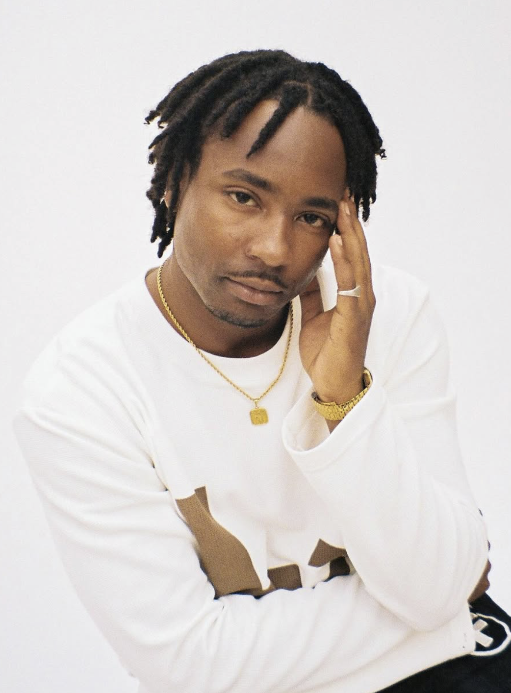 an image of an artist